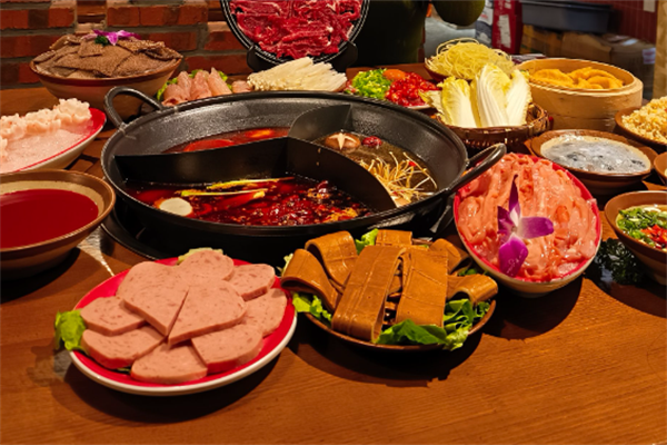 鹏程自助火锅 鹏程自助火锅