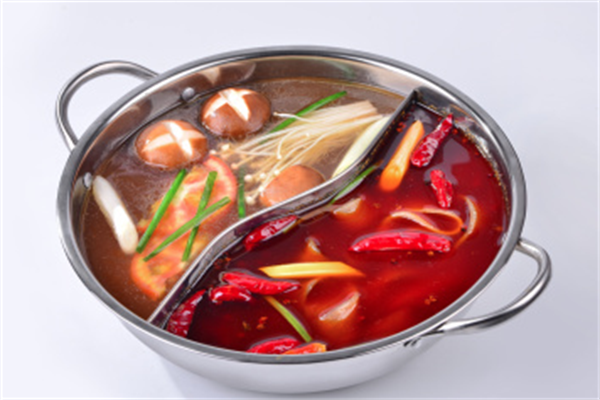 鸳鸯火锅