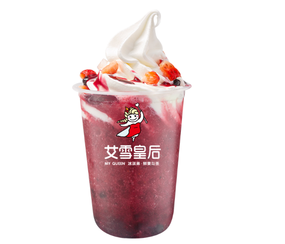 艾雪皇后加盟