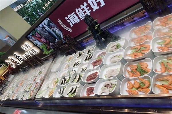 知福居韩式自助烤肉