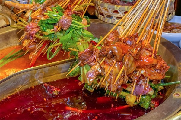 三国龙门串串火锅 三国龙门串串火锅