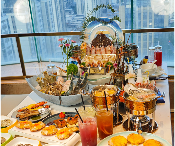 海鲜时间餐厅加盟