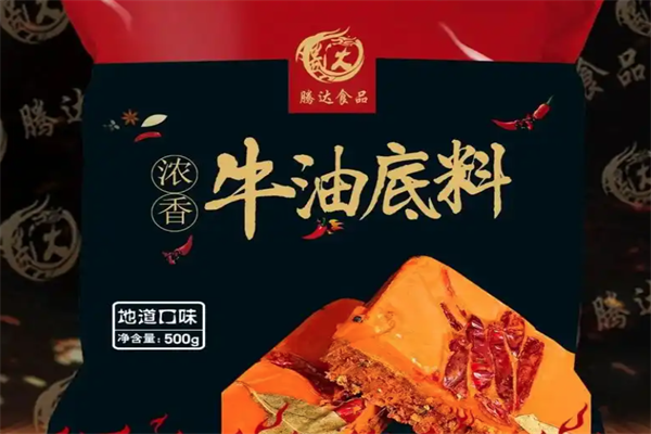 腾达火锅料 腾达火锅料