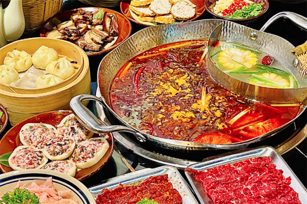 鹏程自助火锅 鹏程自助火锅