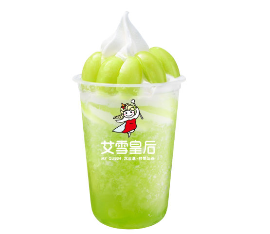 艾雪皇后加盟