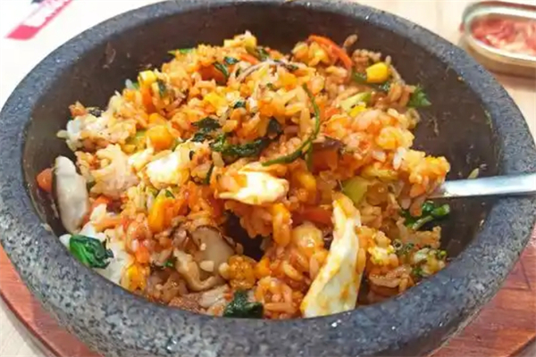 随缘记烤肉拌饭