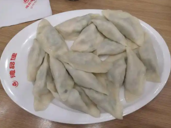 德品佳水饺加盟