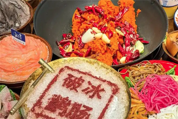 老土鹅肠火锅