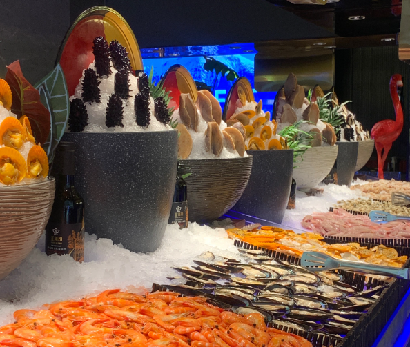 海鲜时间餐厅加盟