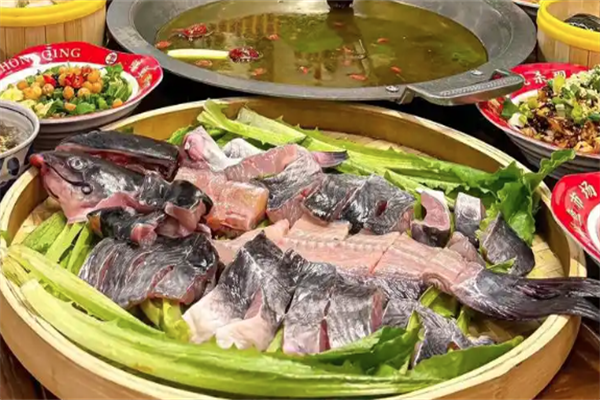 重庆鱼美佳火锅