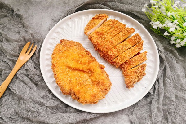 豪大大炸鸡排