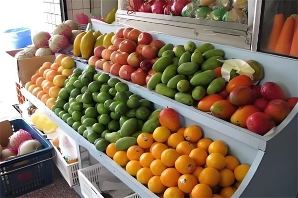 优果鲜水果店