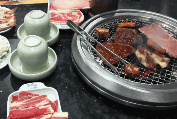 炙善炭火烤肉自助 炙善炭火烤肉自助