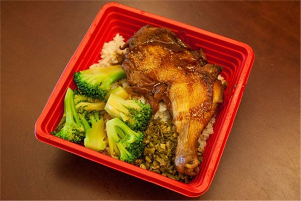 饭小圈家烤肉拌饭 饭小圈家烤肉拌饭