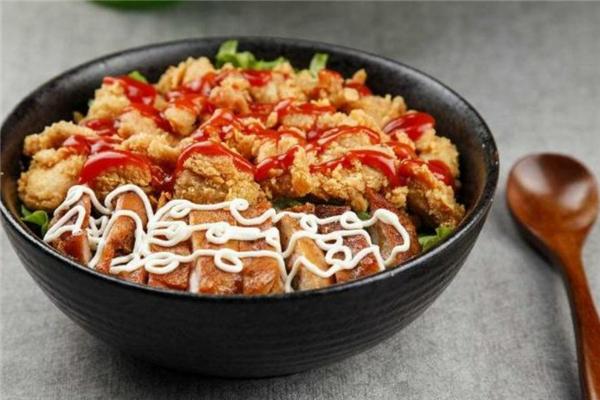 好香香烤肉拌饭