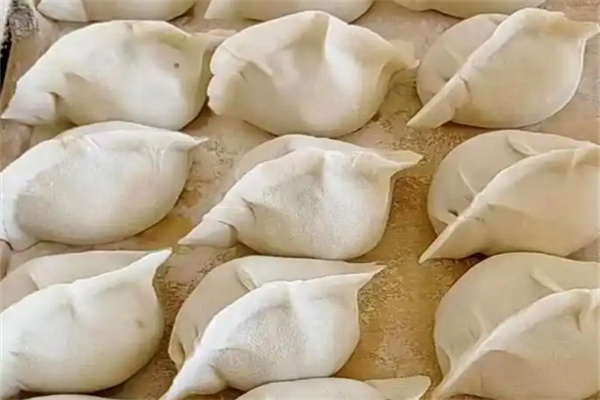程姐手工饺子