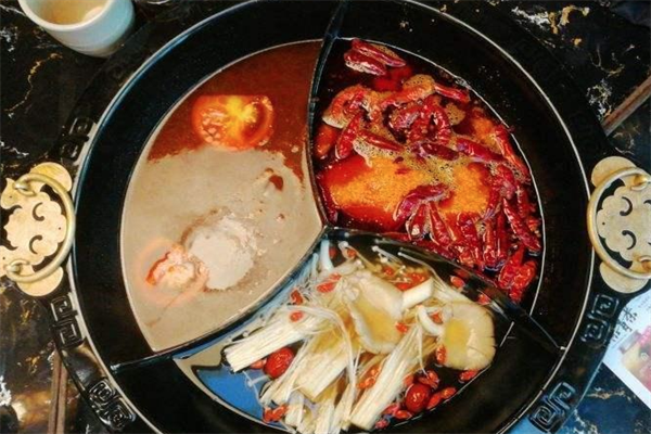 辣蜀黍品味火锅