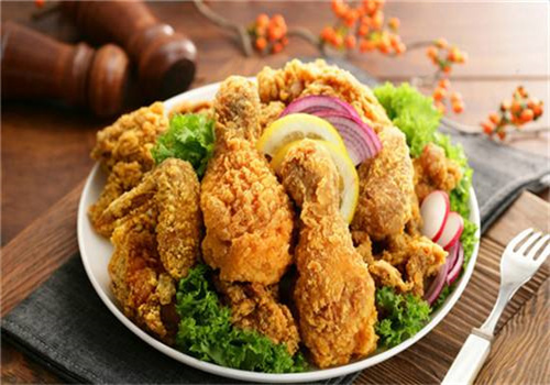 绝脆炸鸡 绝脆炸鸡