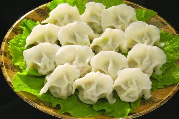 颜天禧饺子
