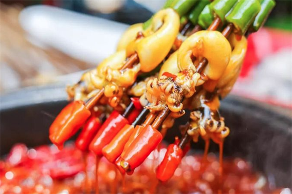 翠花火锅串串