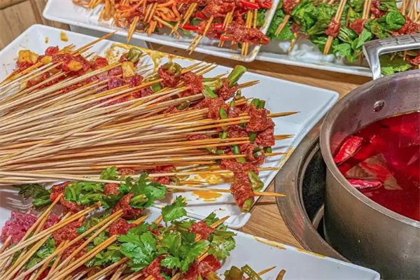 蓉于一家串串火锅 蓉于一家串串火锅
