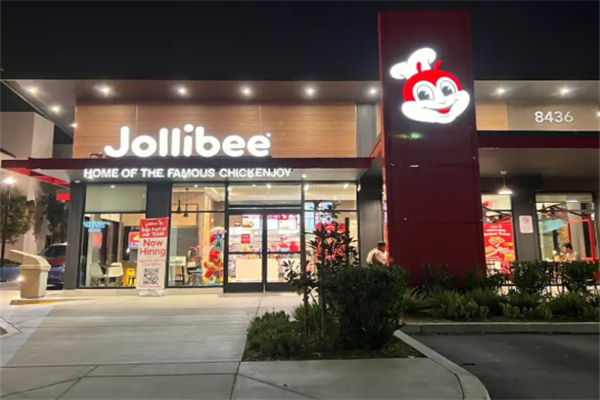 jollibee炸鸡
