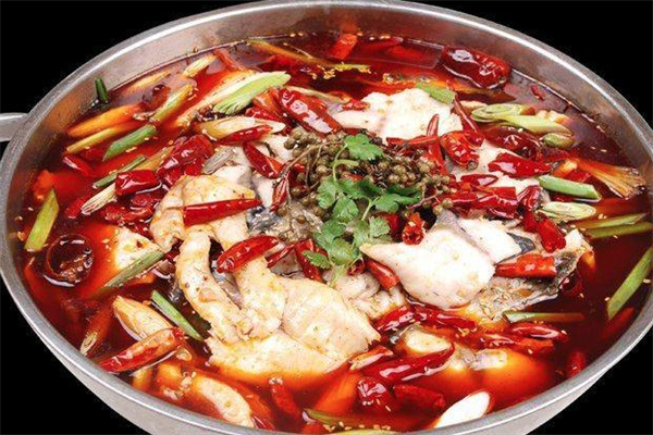 百盛鱼庄火锅