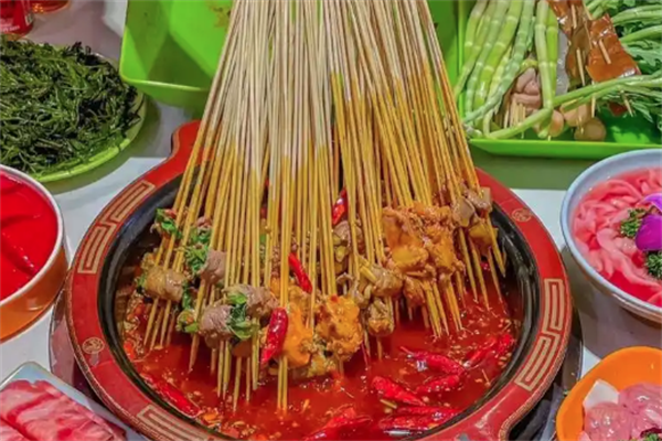 火锅熊串串火锅
