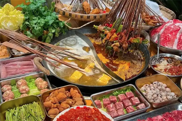 火锅熊串串火锅