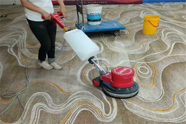 肯洁ChemDry地毯清洗加盟