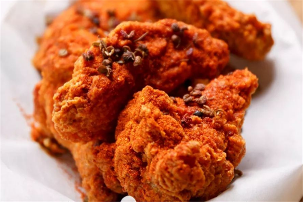 川香贝炸鸡