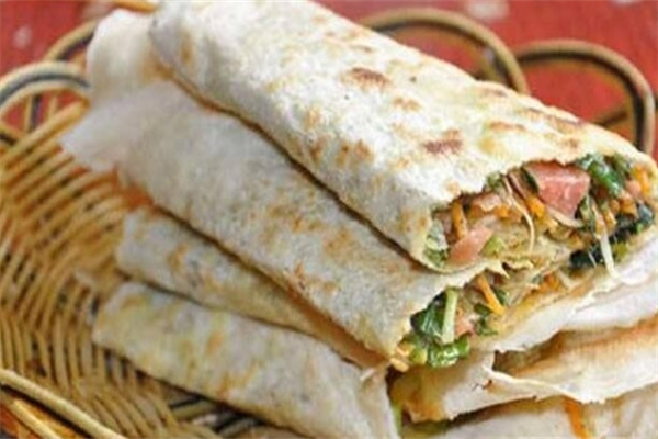 菜小姐的煎饼店