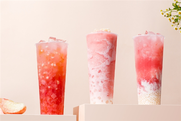 冰雪酷儿奶茶