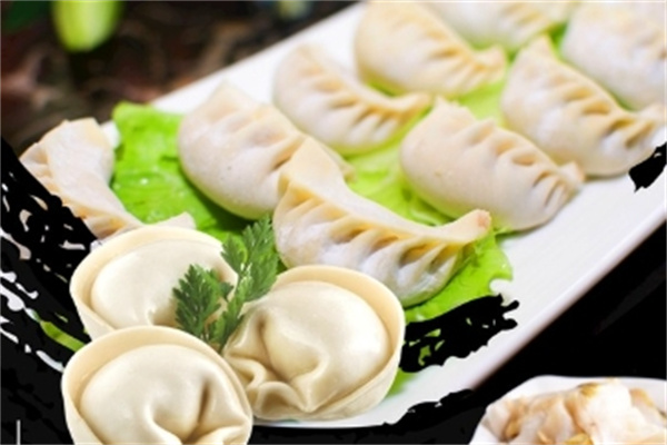 百号饺子