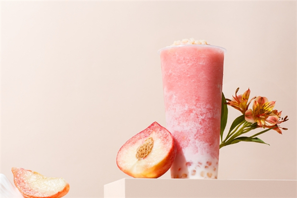 冰雪迷城奶茶