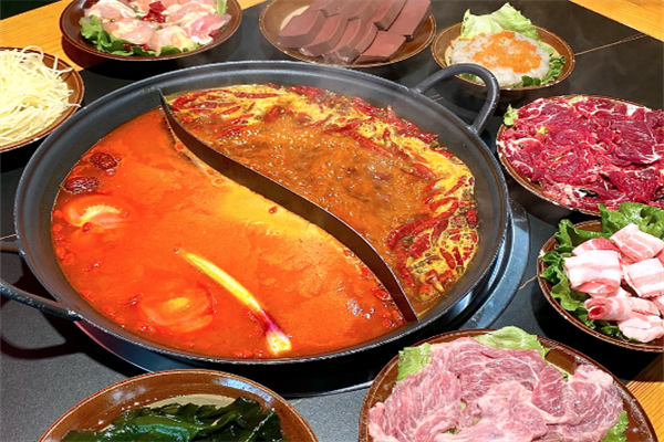 八娃子百年火锅