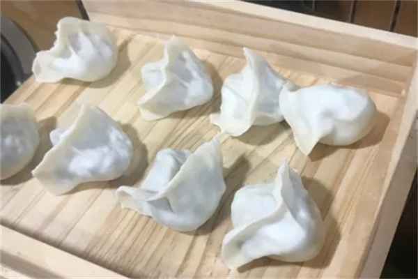爱手爱饺手工自助水饺