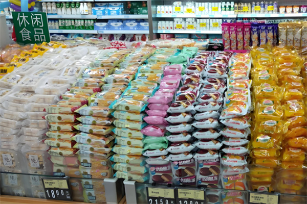 联达休闲食品