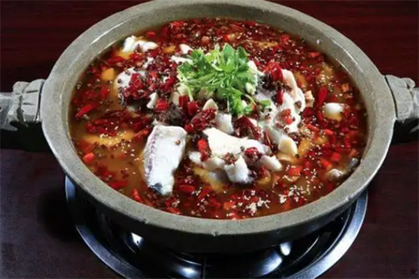 百盛鱼庄火锅