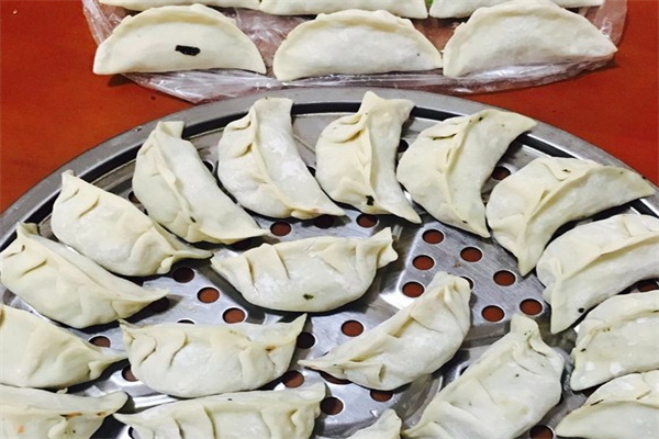 百号饺子