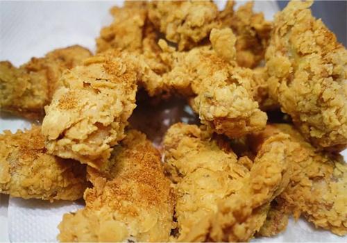 绝脆炸鸡 绝脆炸鸡