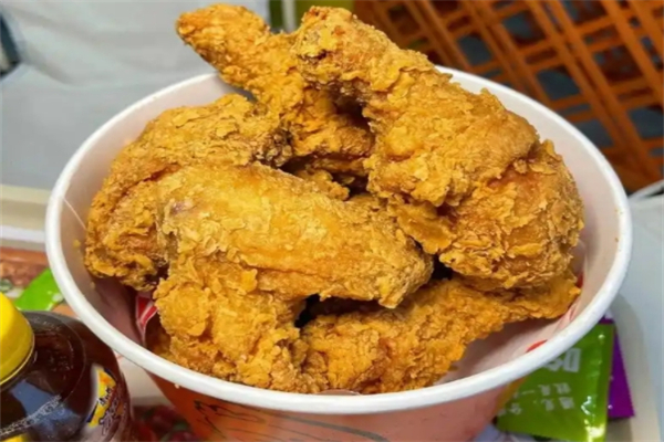 陈记美式炸鸡