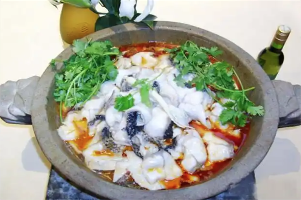 湘遇石锅鱼火锅