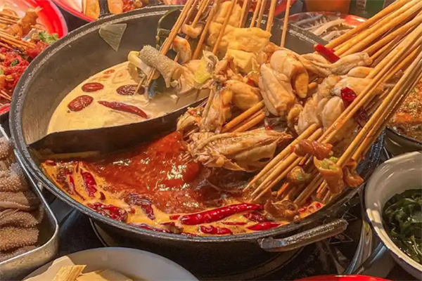 蓉于一家串串火锅 蓉于一家串串火锅