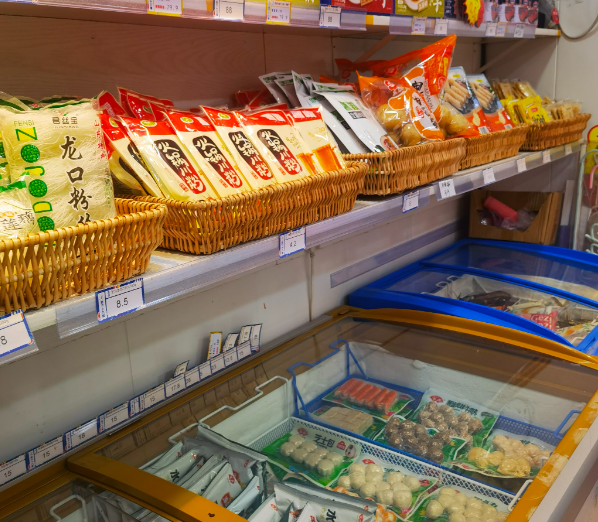蜀话说火锅食材超市加盟