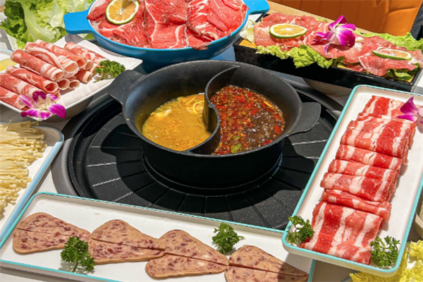 福鼎海鲜肥牛火锅 福鼎海鲜肥牛火锅