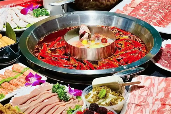 昂升火锅