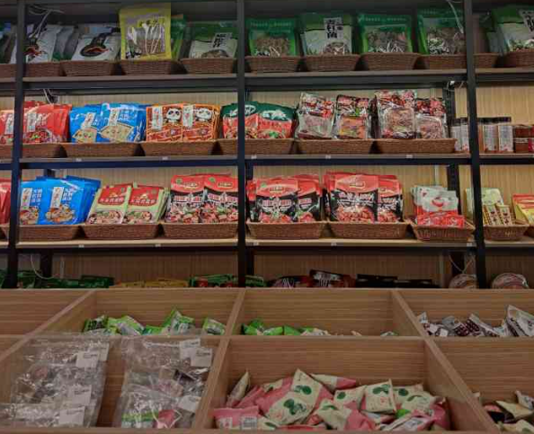 蜀话说火锅食材超市加盟