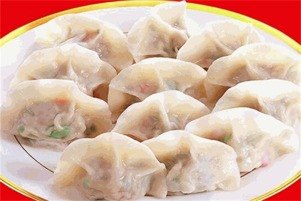 葛老头水饺