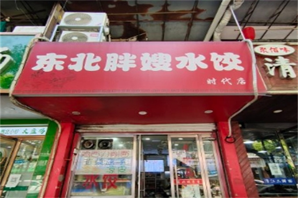 东北胖嫂水饺